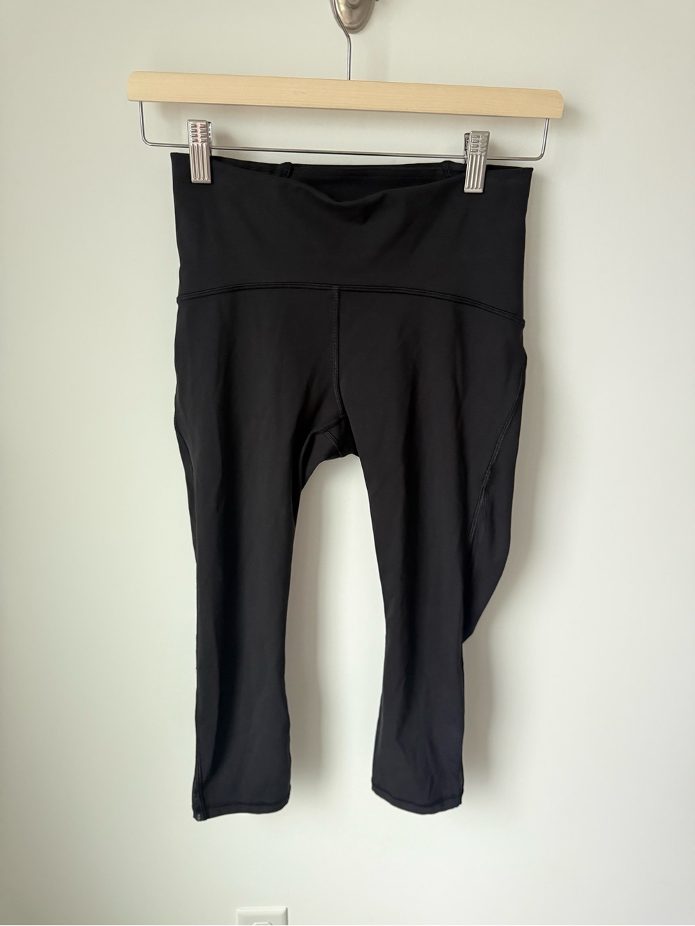 Lululemon Train Times Crop Leggings Size 6